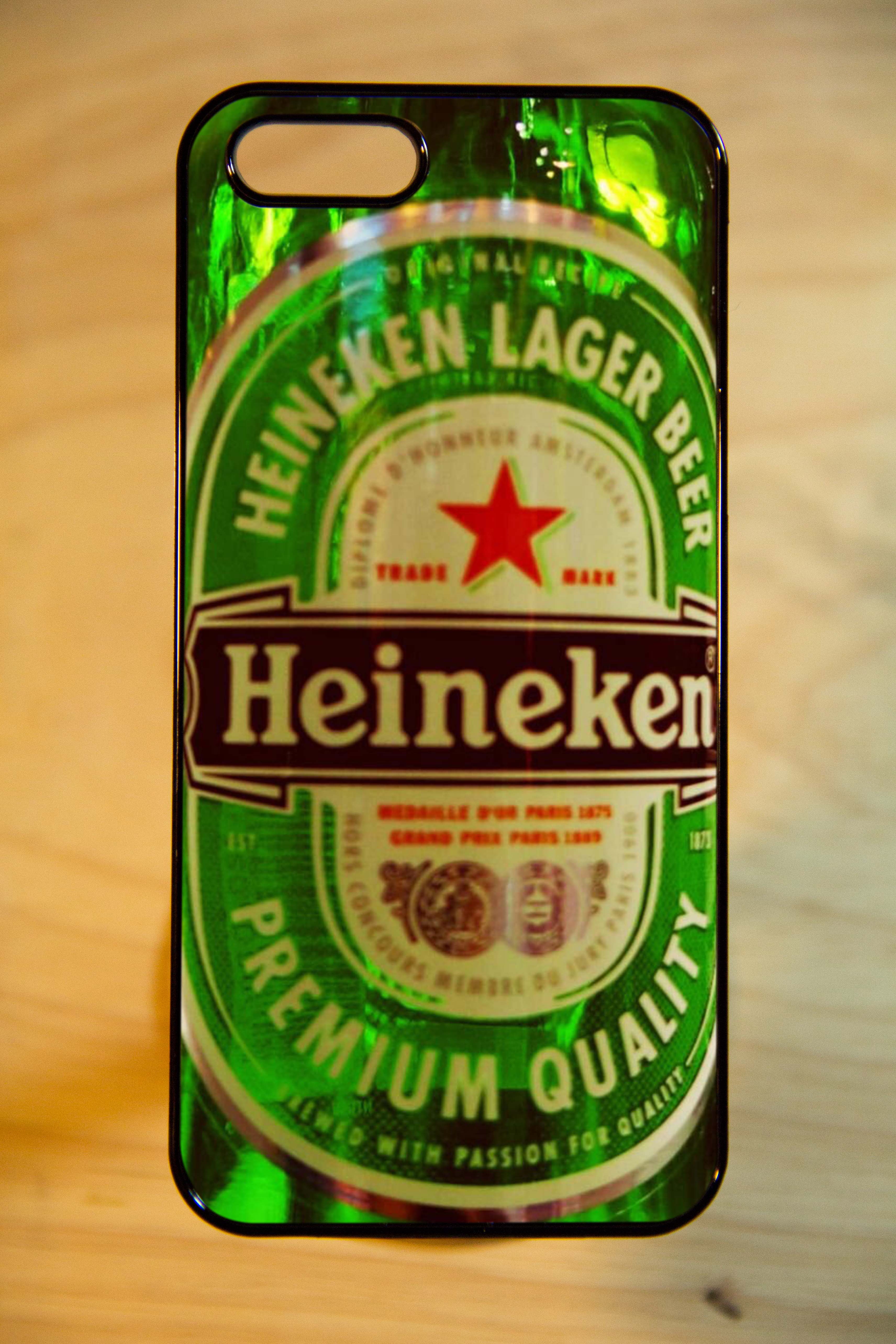 เคสสั่งทำ - ลาย Heineken