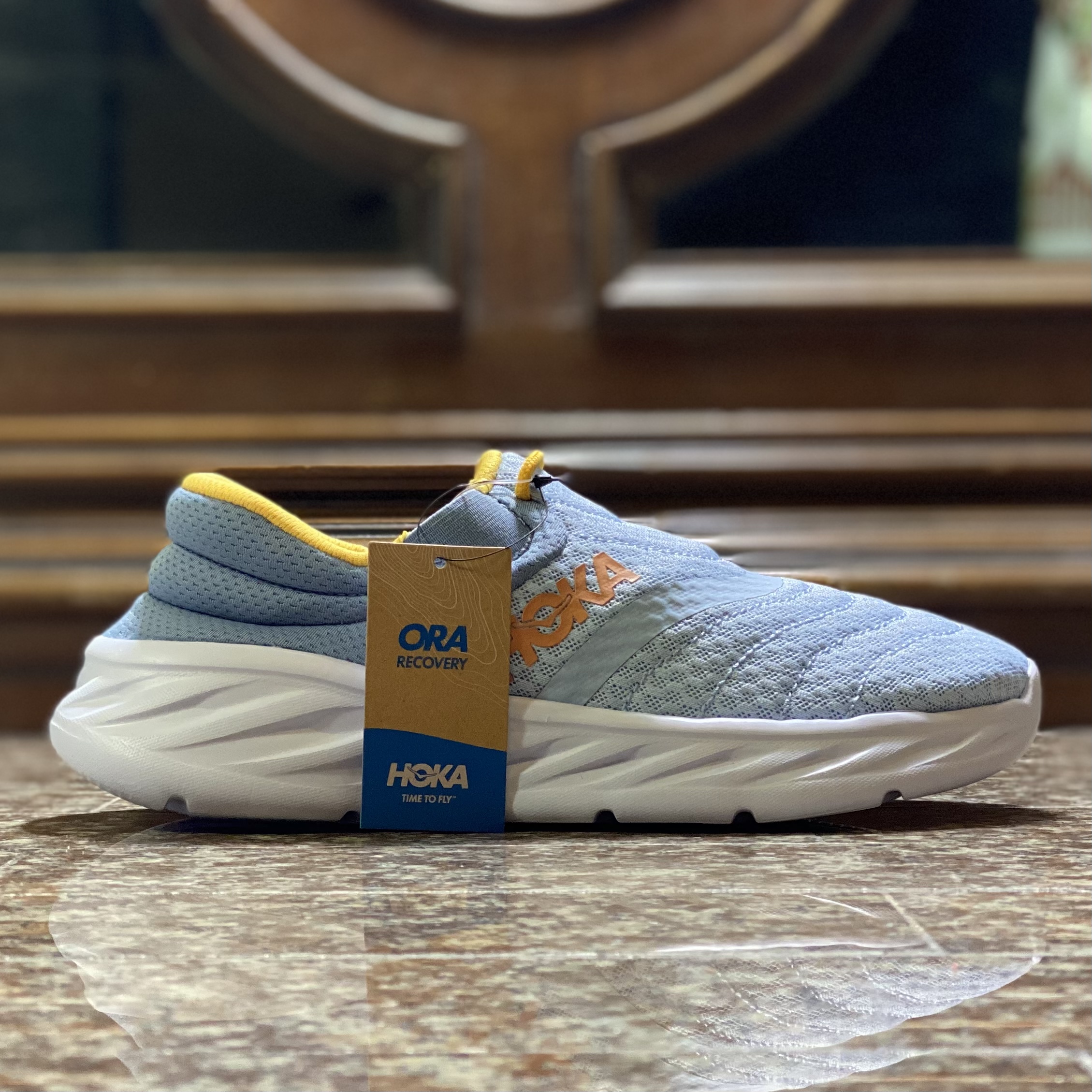 รองเท้า HOKA Ora Recovery Shoe 2 Women (W8/9US)