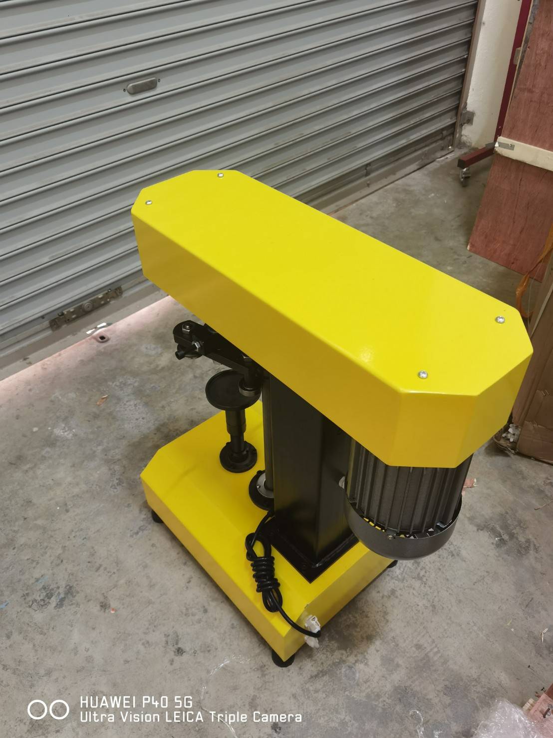 เครื่องปิดฝากระป๋อง กึ่งอัตโนมัติ ระบบไฟฟ้า