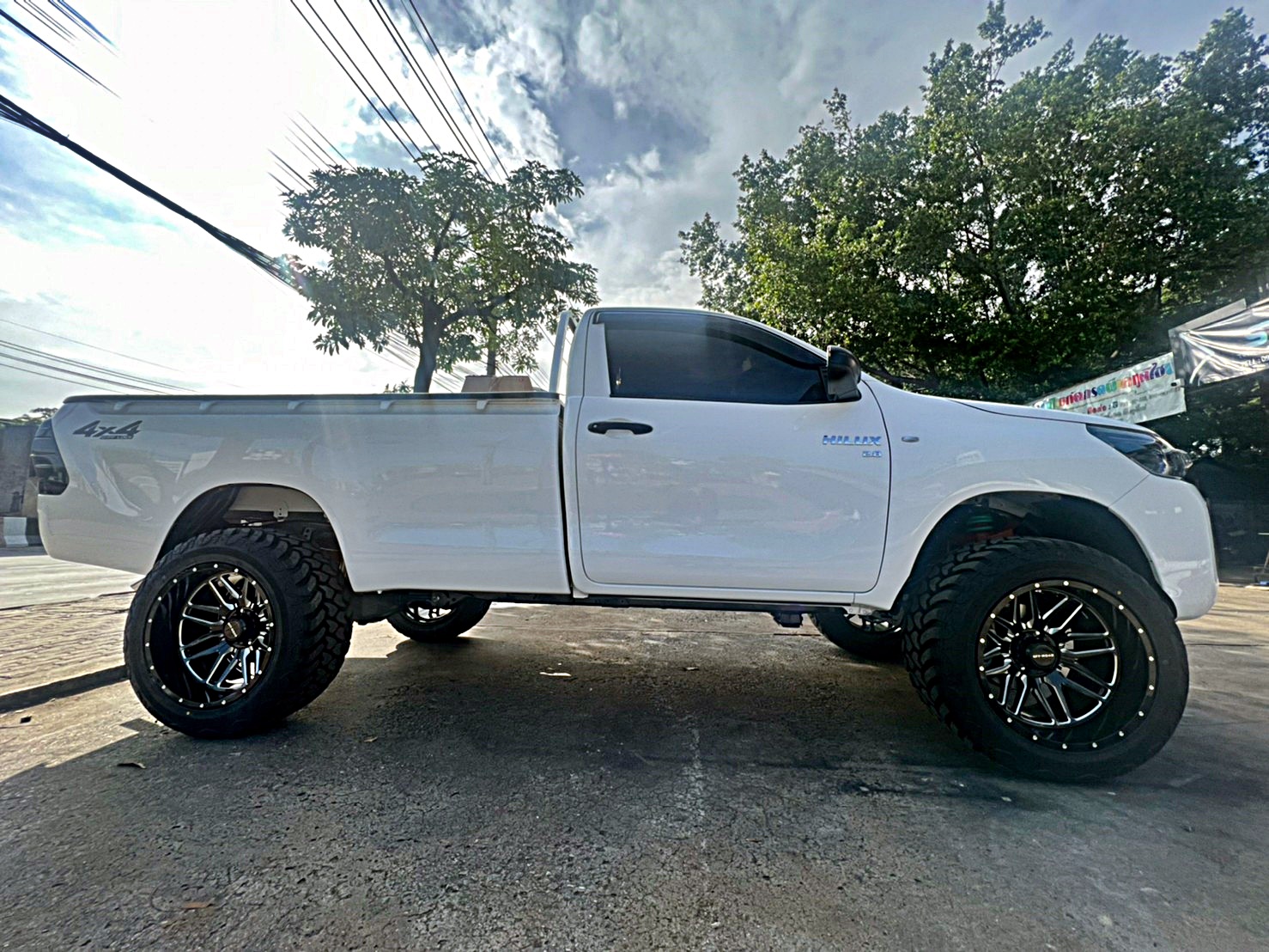 #REVO_หัวเดียว_จองคิวมาจากจันทบุรี ทำทรงเมกาที่ STEP9