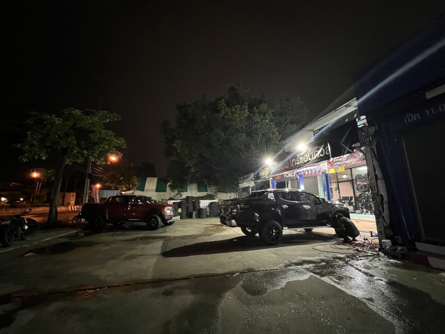 #TRITON_จองคิวมาจากหนองบัวลำภู