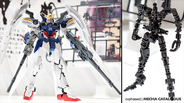 RG 1/144 XXXG-00W0 WING GUNDAM ZERO EW