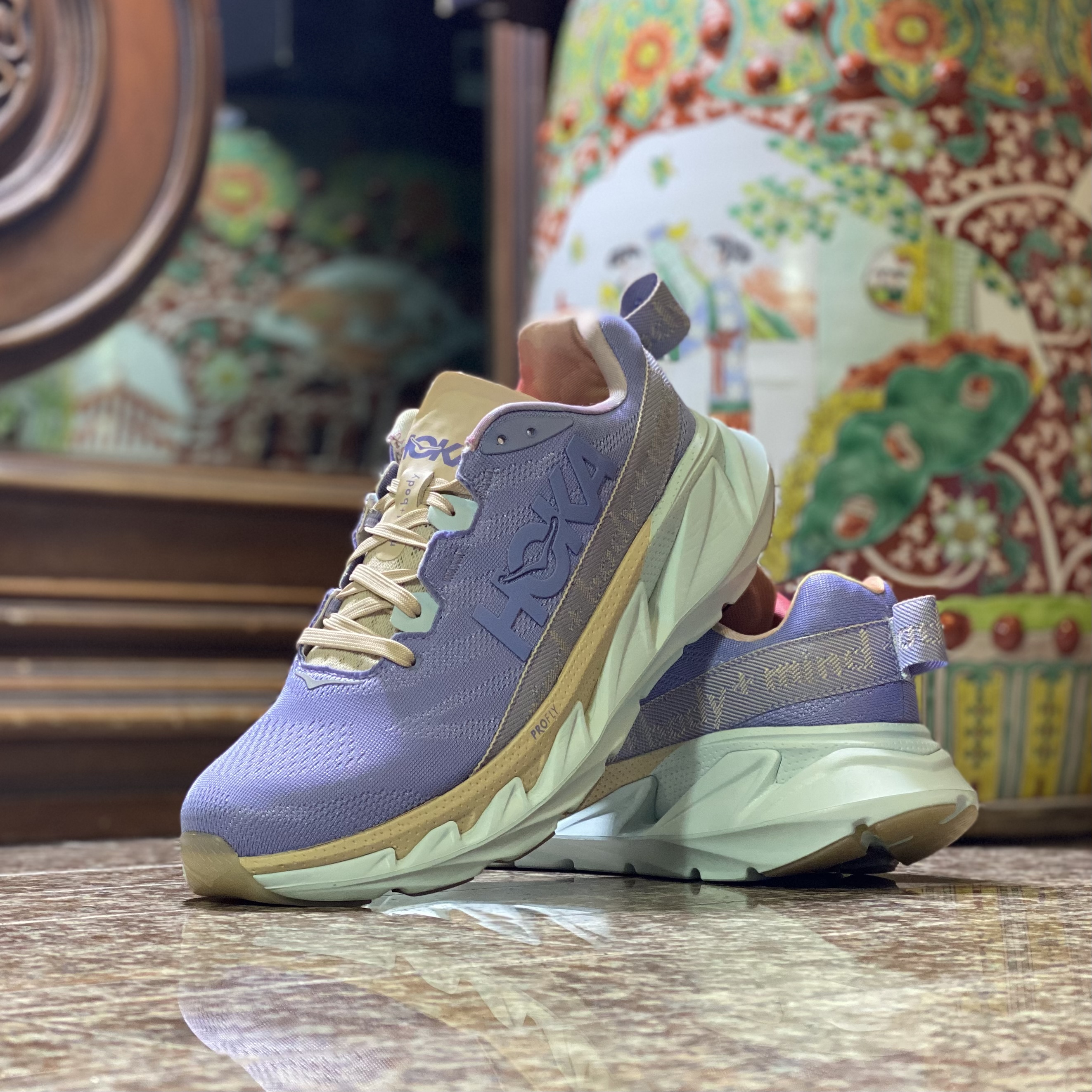 รองเท้า HOKA Elevon 2 ‘Mental Health’ (M9US)