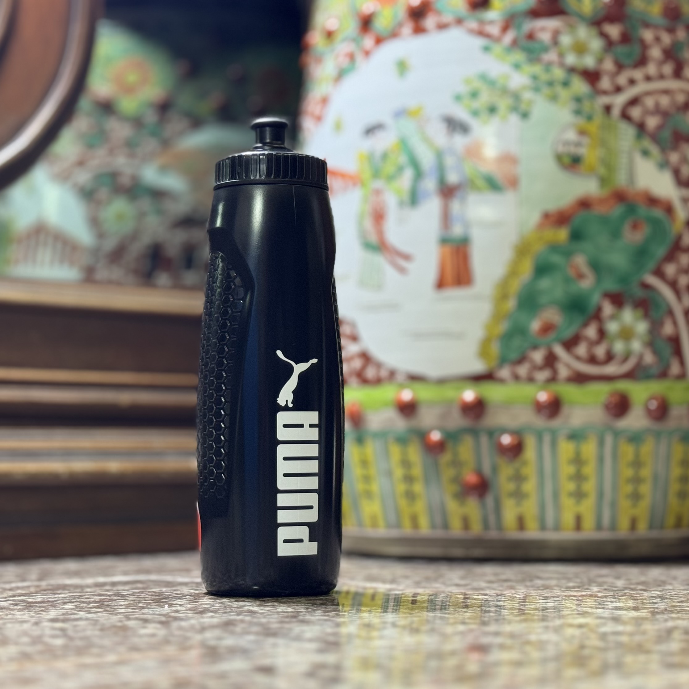 กระบอกน้ำ PUMA Water Bottle 750ML ‘Black’