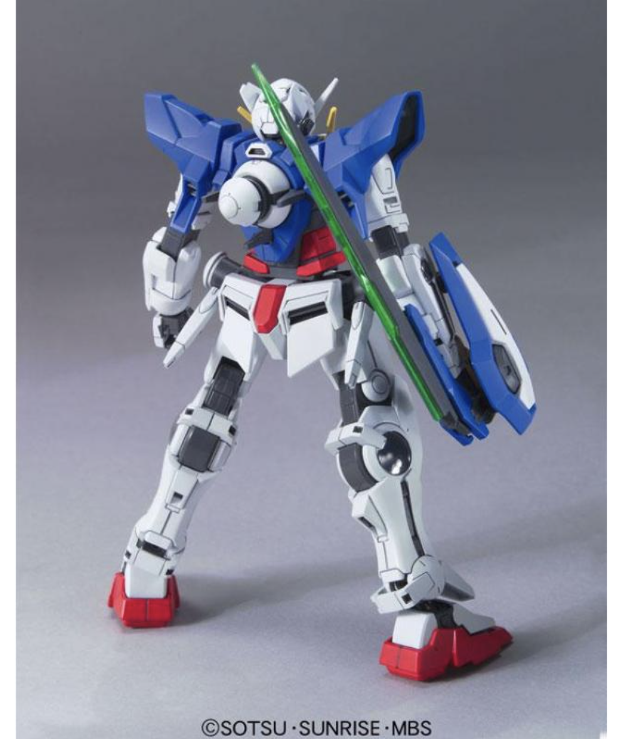 HG 1/144 GUNDAM EXIA REPAIR II