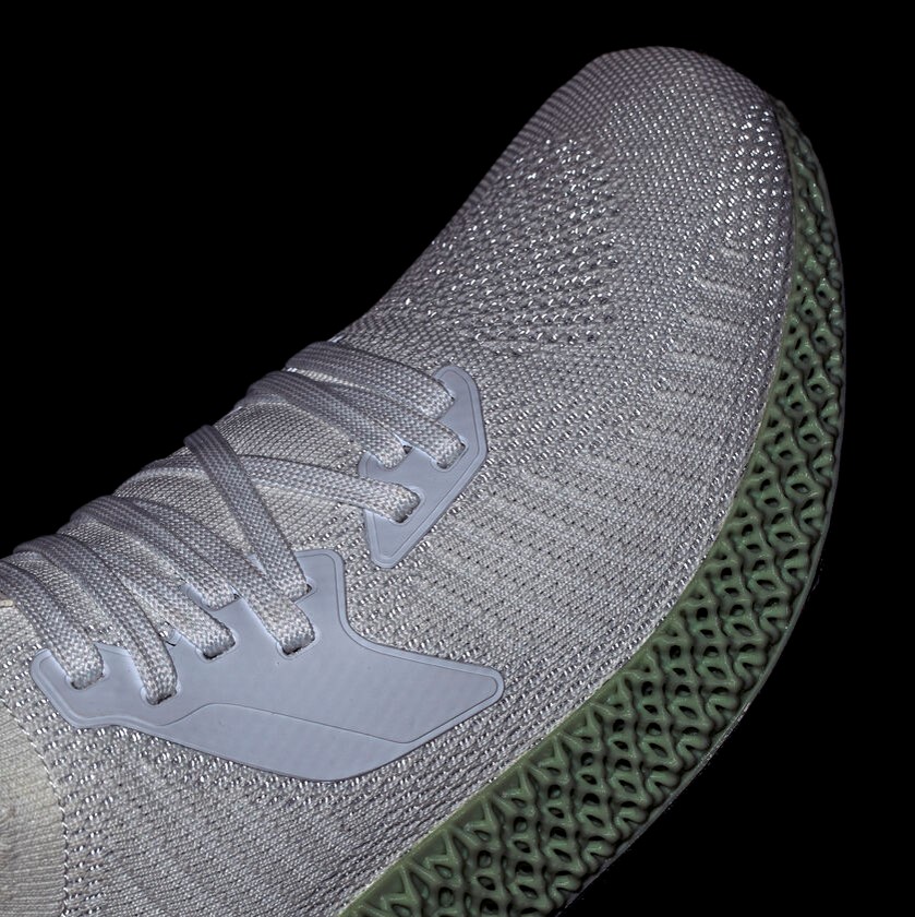 รองเท้า Adidas ALPHAEDGE 4D (ของแท้ 100%) ขนาด 3.5 UK - 12 UK