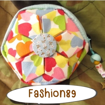 กระเป๋าผ้า งาน handmade