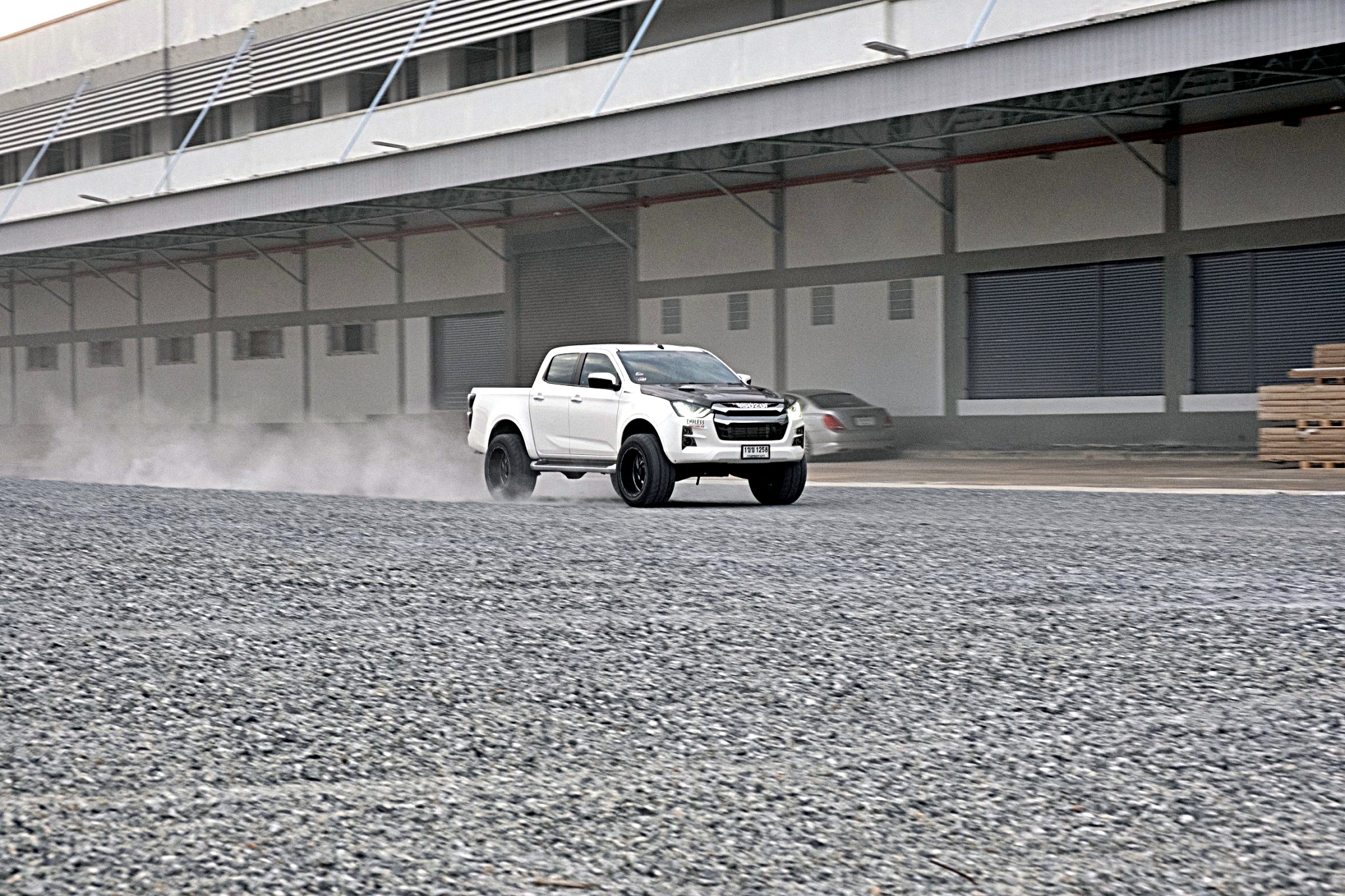 #จากตัวเตี้ยรถซิ่งสู่ตัวสูงทรงเมกา ที่ step9