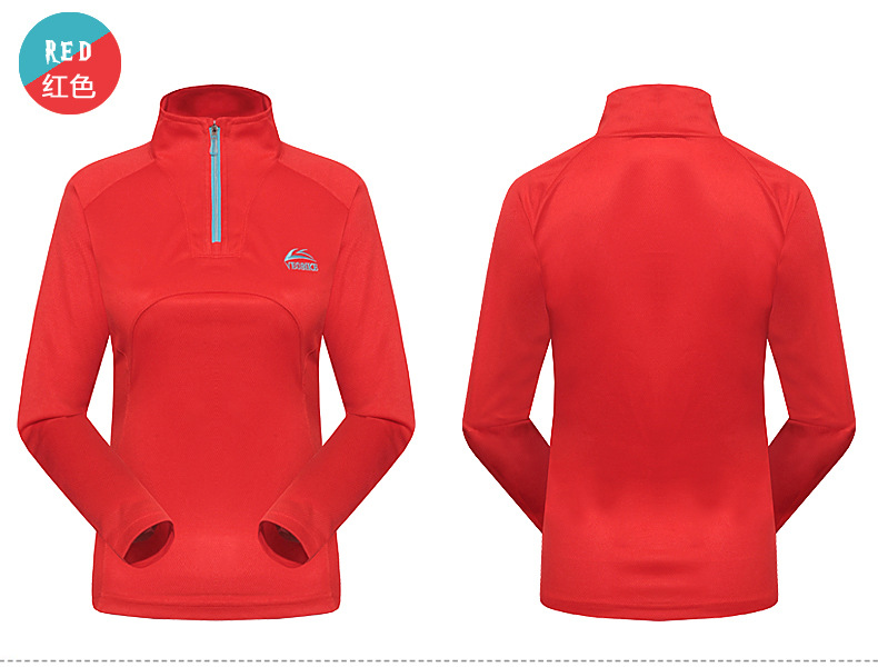 เสื้อจักรยานเสื้อกีฬา แขนยาวผู้ชาย VeoBike สีเขียว