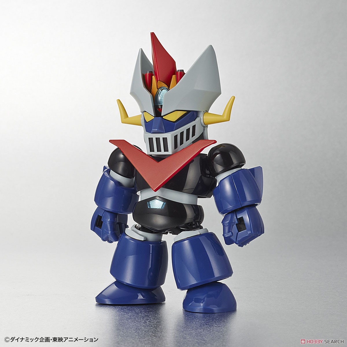 SD Cross Silhouette Great Mazinger