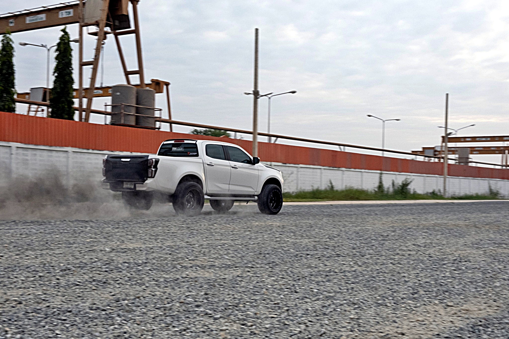 #จากตัวเตี้ยรถซิ่งสู่ตัวสูงทรงเมกา ที่ step9