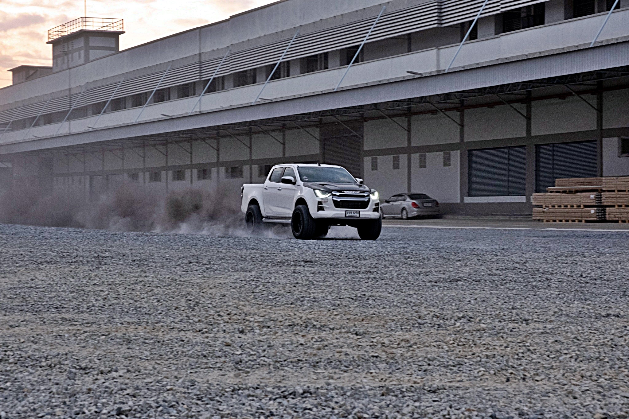 #จากตัวเตี้ยรถซิ่งสู่ตัวสูงทรงเมกา ที่ step9