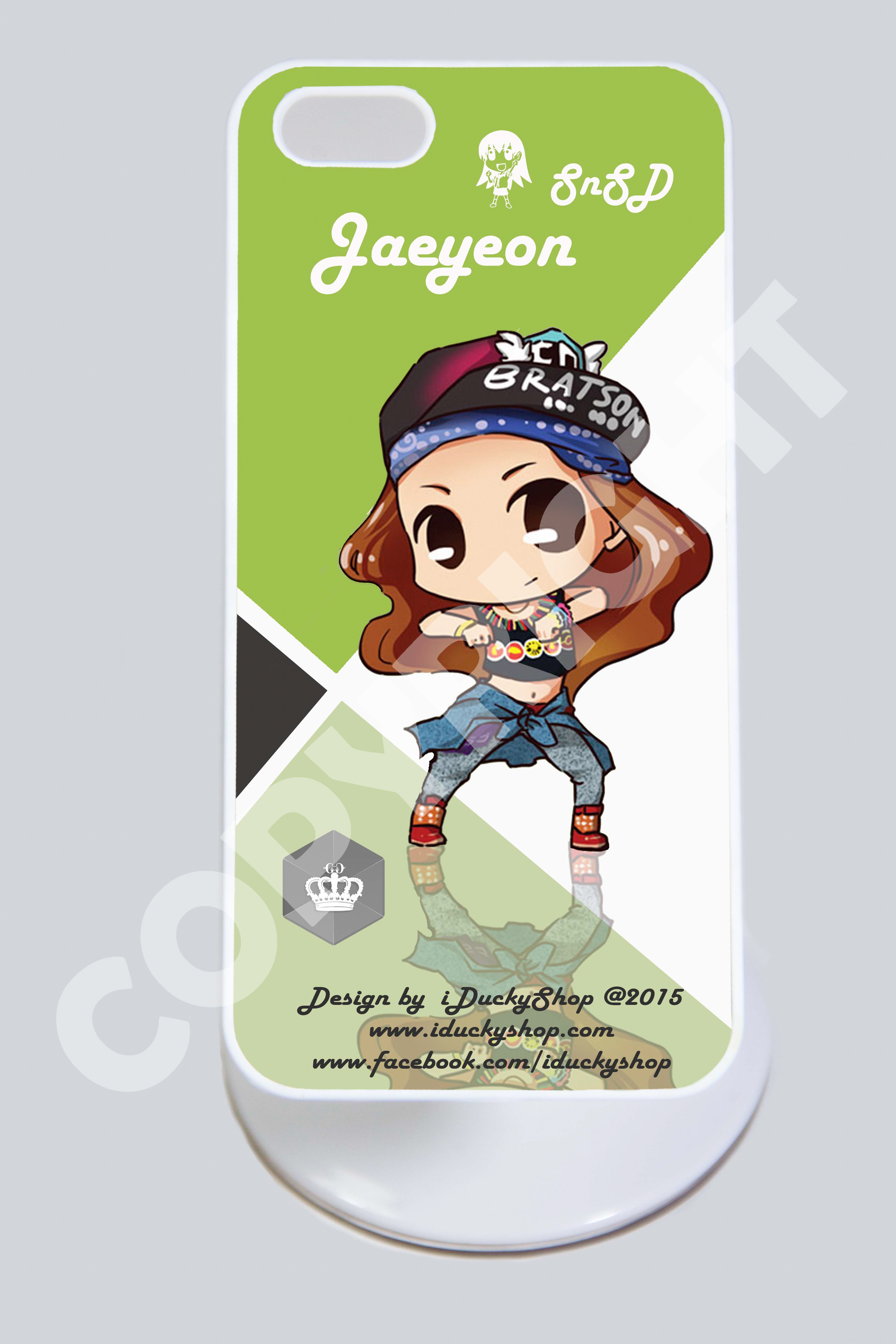 เคสสั่งทำ - ลาย วง SNSD