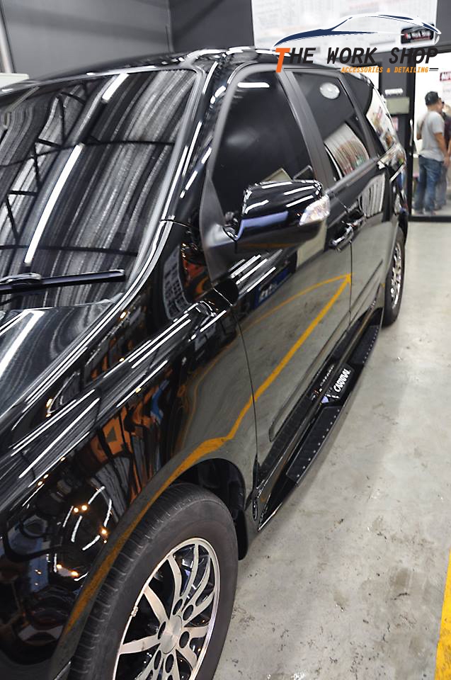 Side Step for Carnival ( บันไดข้างตรงรุ่น )