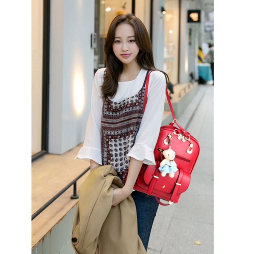 crvid shop กระเป๋าแฟชั่นสตรี รุ่น No.02261 FP