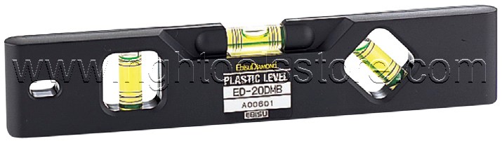 ระดับน้ำพลาสติก EBISU DIAMOND