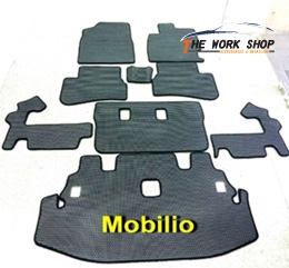 EVA Carpet for Mobilio : พรมภายในห้องโดยสาร