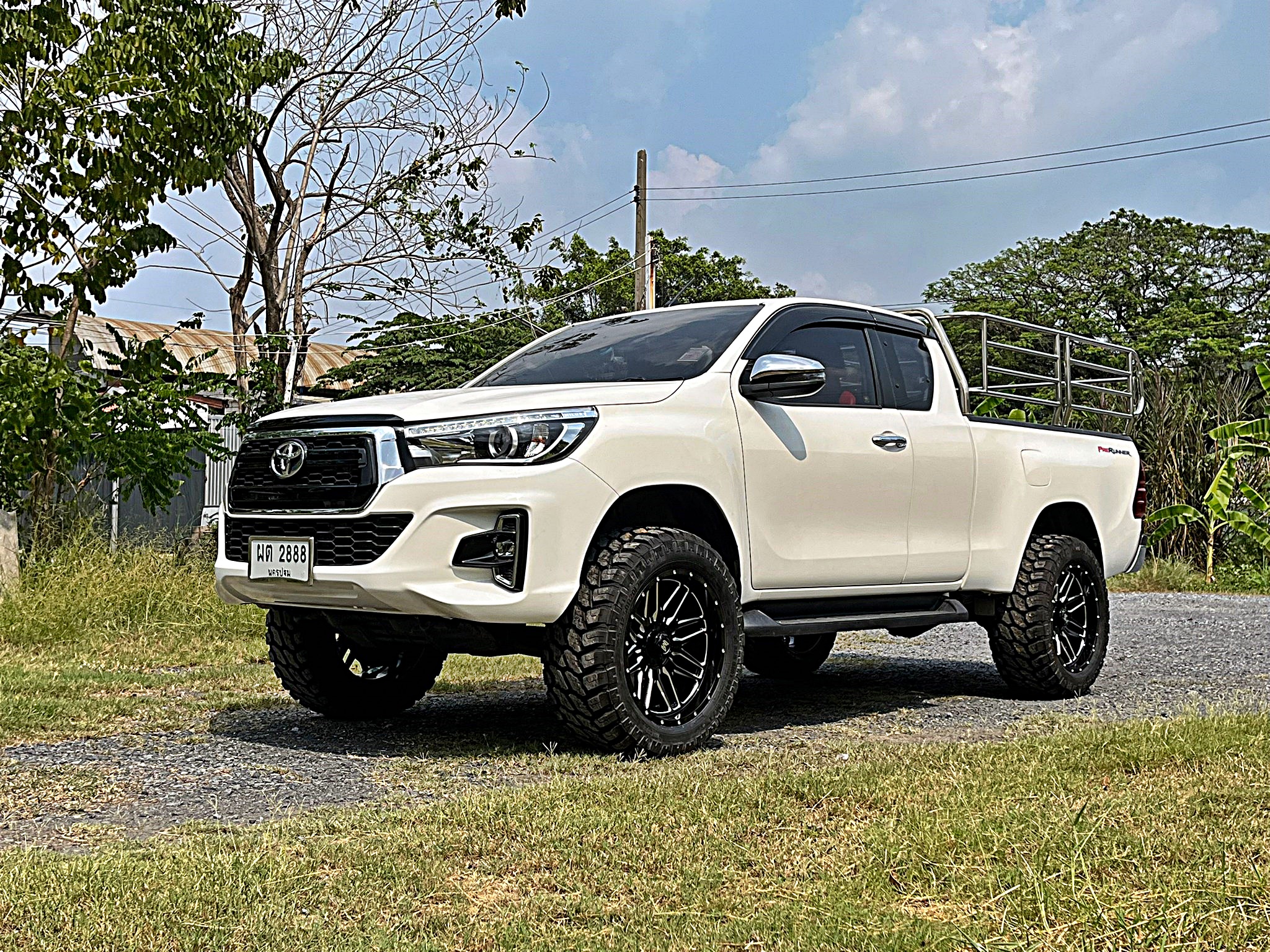 VIGO ทรงเมกา