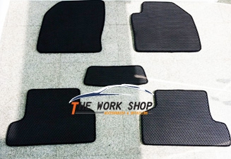 EVA Carpet for Focus : พรมภายในห้องโดยสาร Focus 4 Door