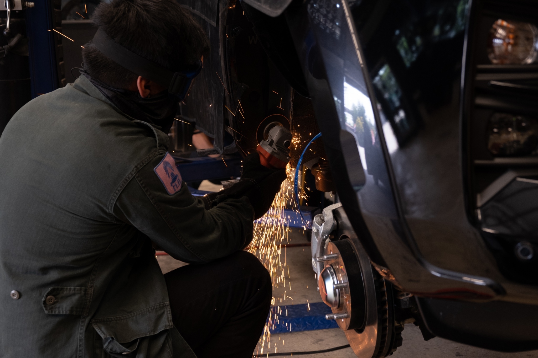 ล้อแท้ HOSTILE H120 ขอบ22 ใส่ D-MAX