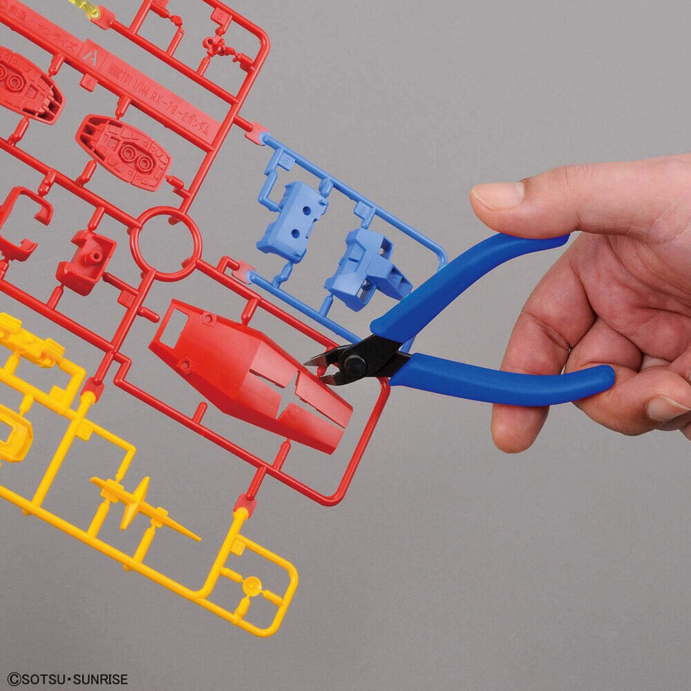 Bandai Sprits Entry Nipper (Blue)