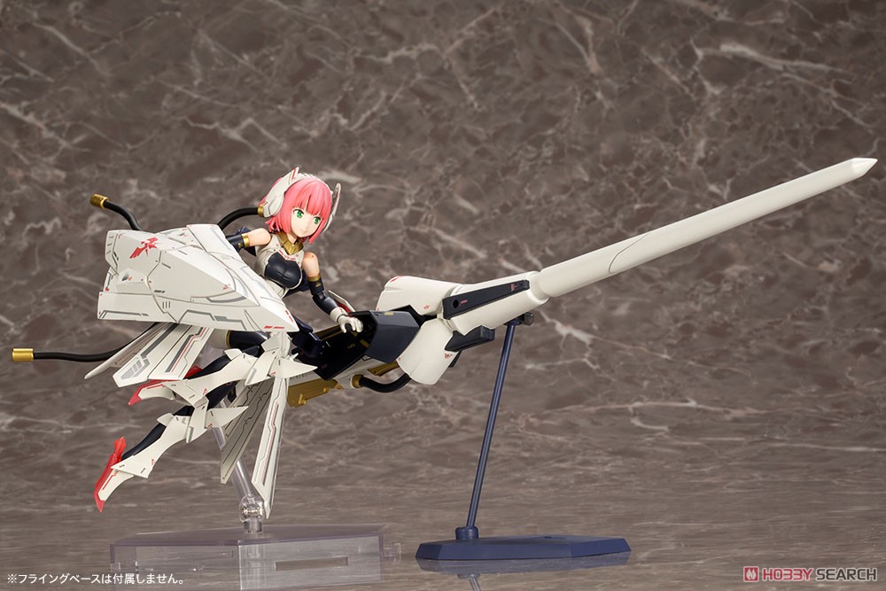Bullet Knights Lancer (Plastic model)
