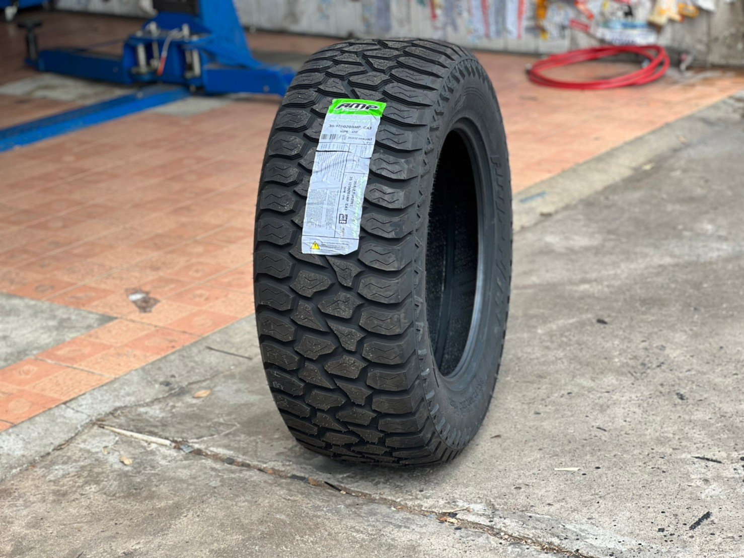 AMP ATA 35X12.5-20 ราคาถูก ที่ STEP9