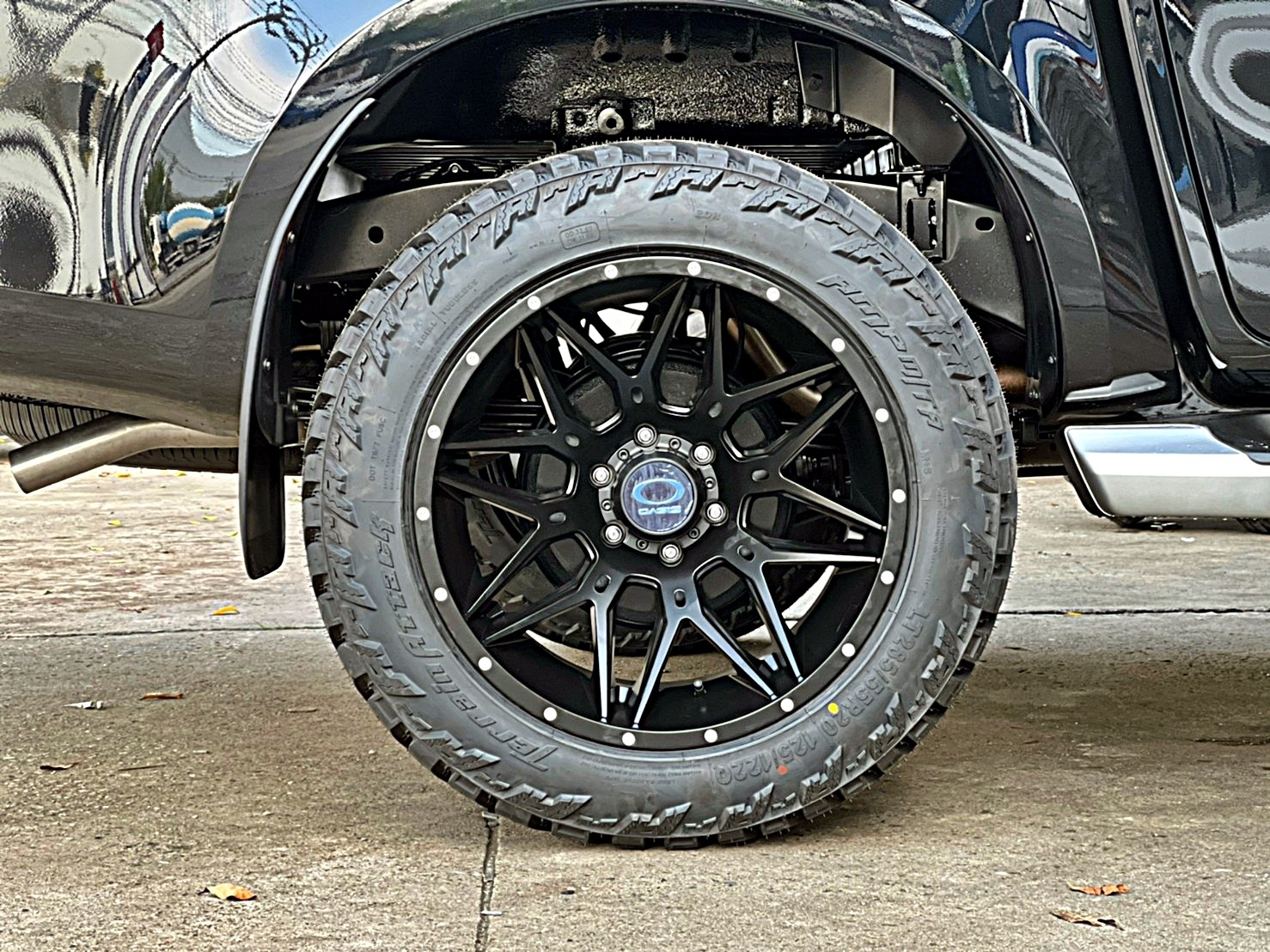 D-MAX 1.9 จัดทรงเมกา อย่างเทพ ที่ STEP9