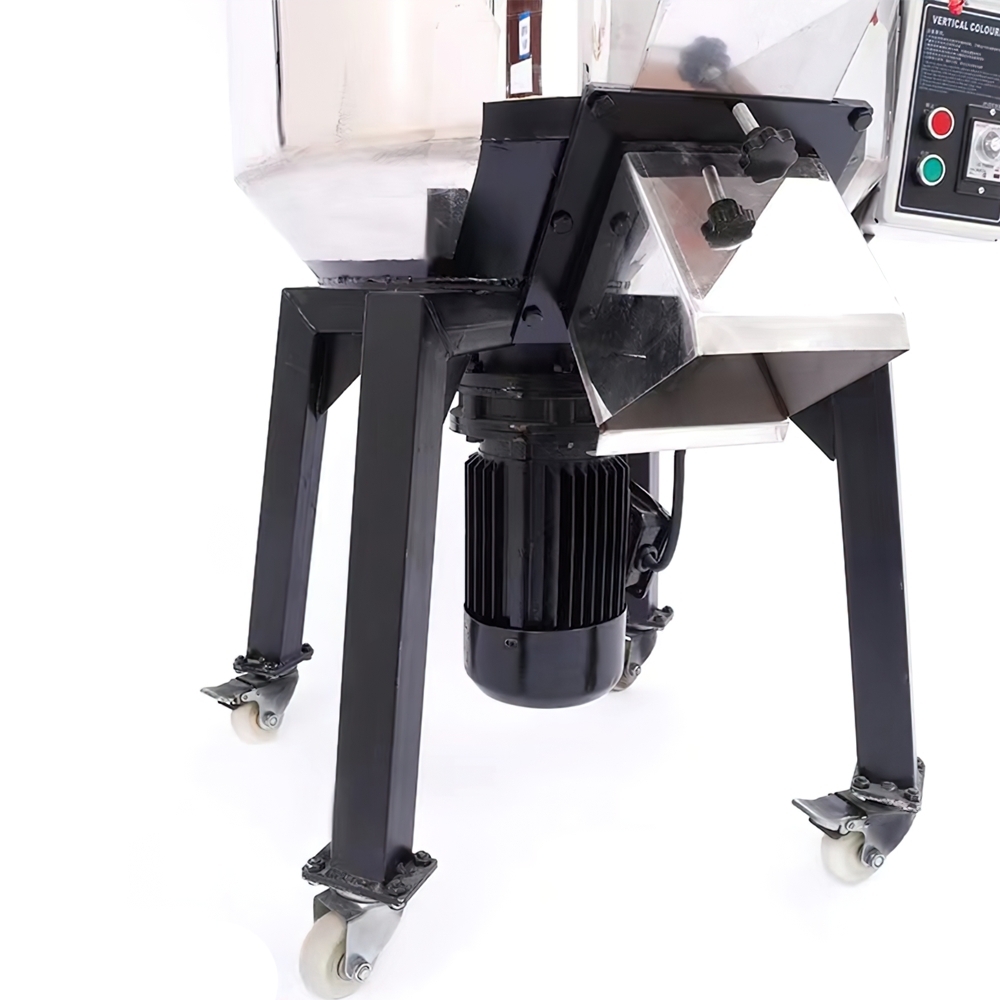 เครื่องผสมอเนกประสงค์ ผสมอาหาร ผสมยา ผสมเม็ดพลาสติก และอื่นๆ MM1 stainless steel mixer