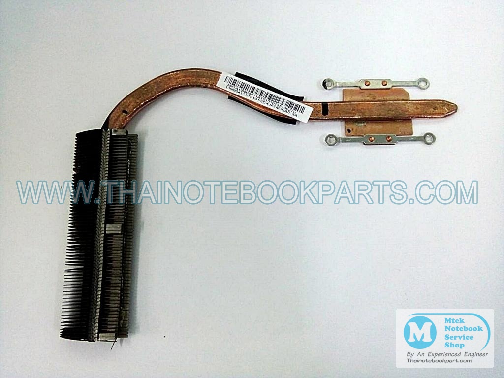MT03692 ฮีทซิงค์ระบายความร้อนโน้ตบุ๊ค Asus X452E - 13NB0411AT0101/3CXJATMJNA00 CPU Cooling Heatsink Fan ( สินค้ามือสอง ) 2