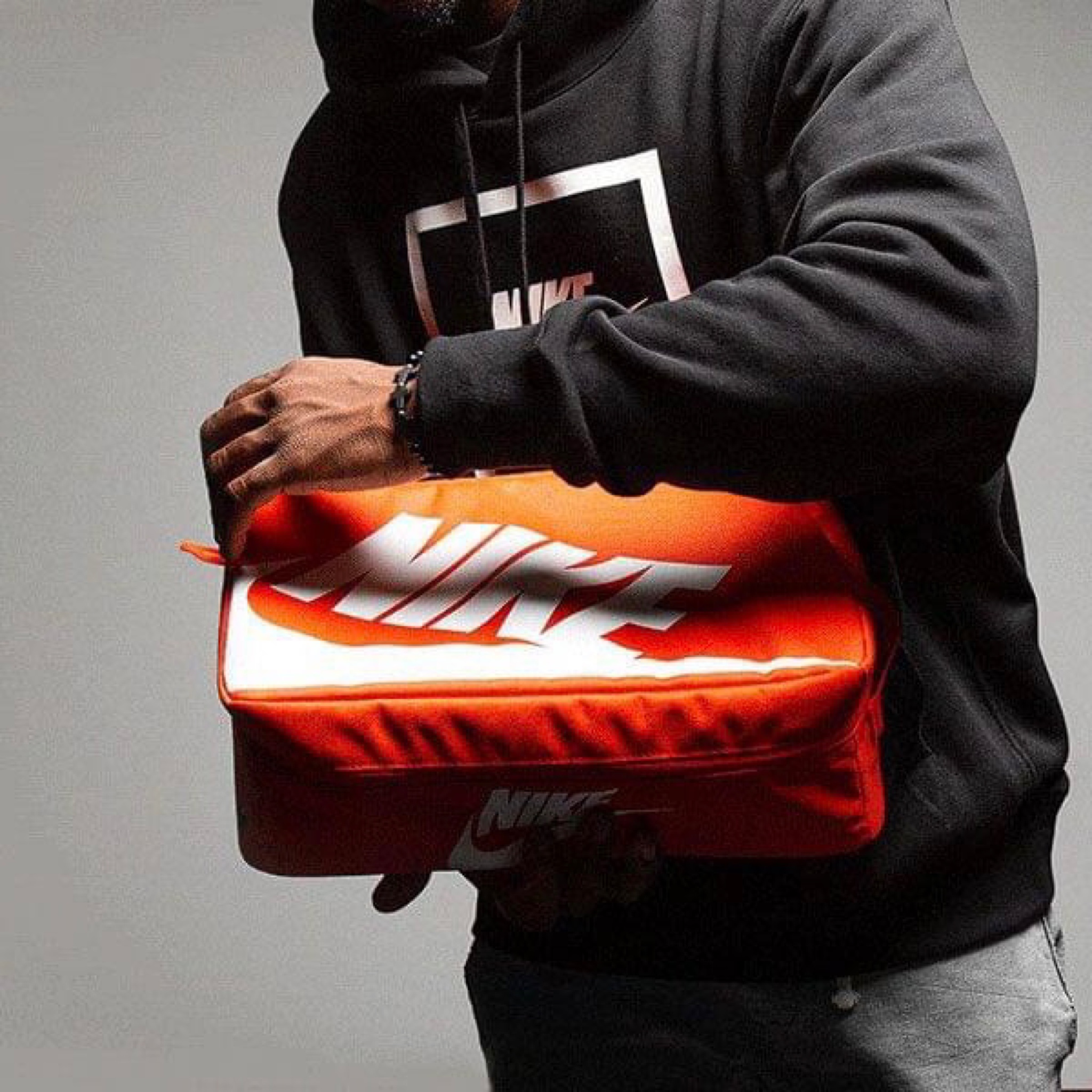 กระเป๋า Nike ShoeBox Bag 10L ‘Orange’