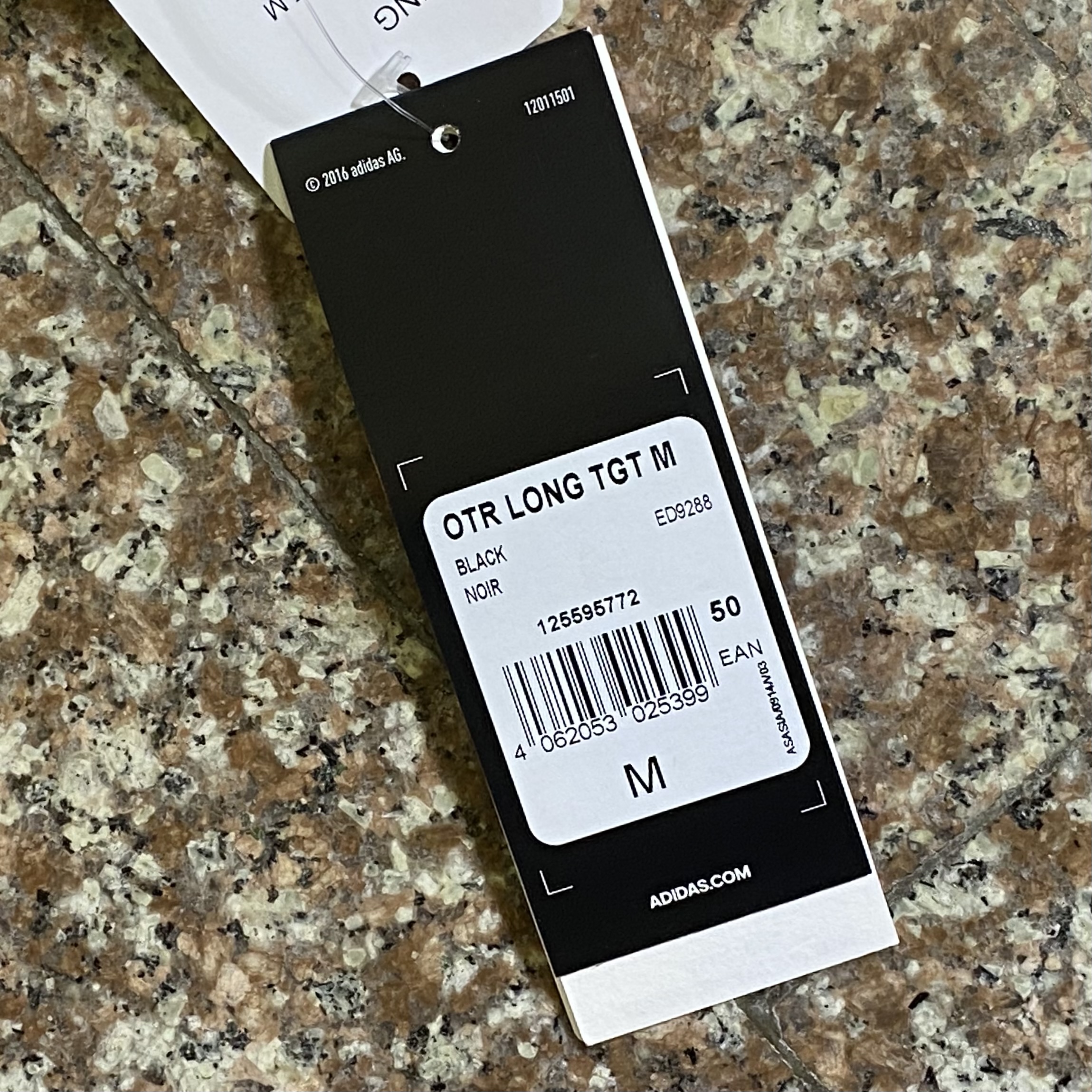 กางเกงวิ่ง Adidas OTR Running Tights (L)