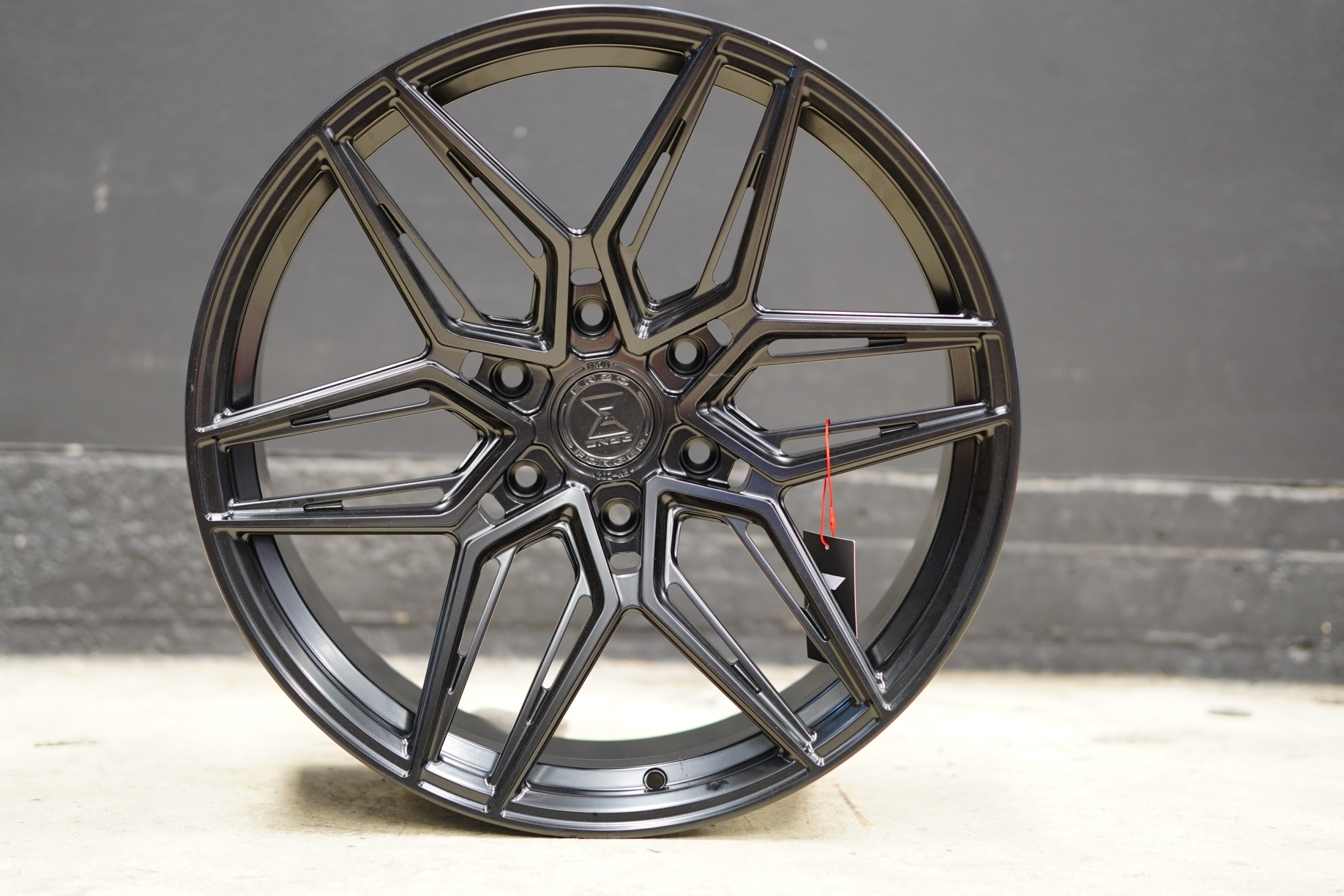ล้อแท้ ENZO FORGED DZ349 ขอบ20 ที่ STEP9