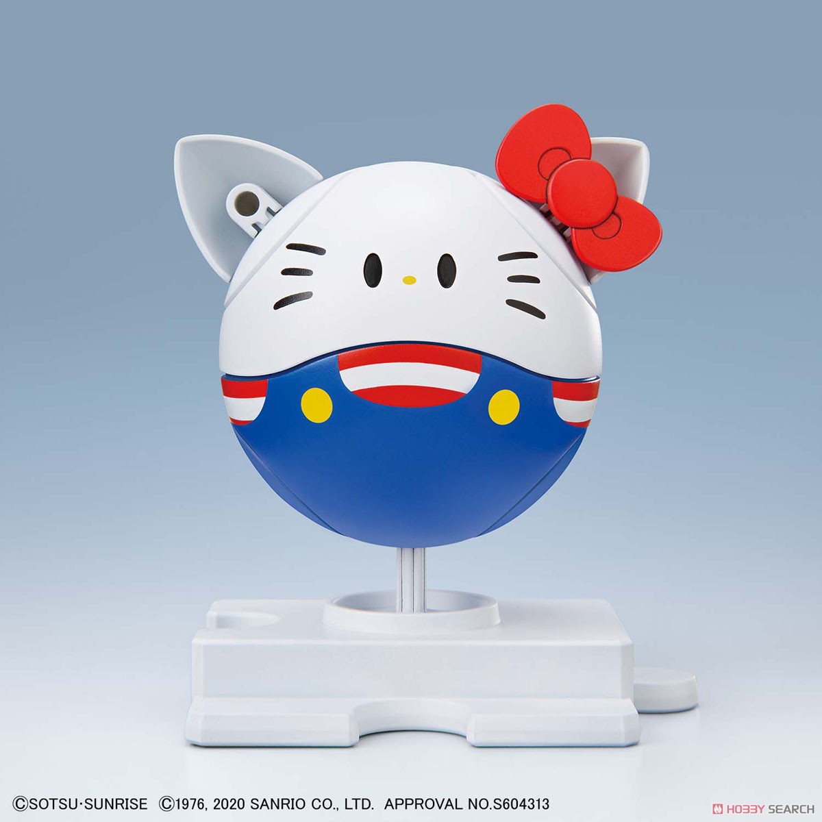 Hello Kitty x Haro (Anniversary Model) (Gundam Model Kits)