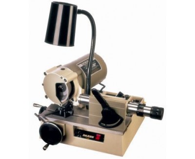 End Mill Sharpener and Grinder