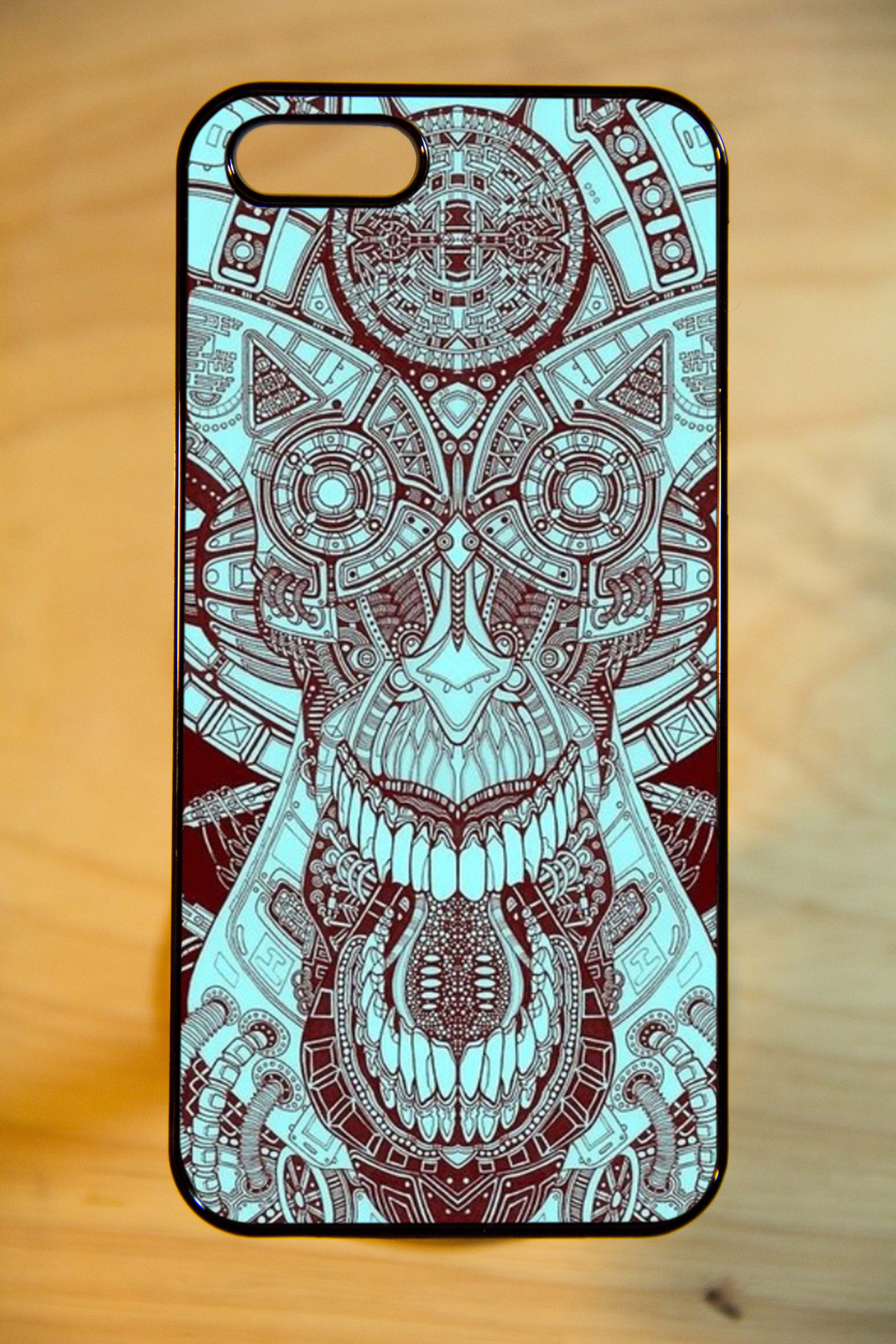 เคสสั่งทำ - ลายโหดๆ