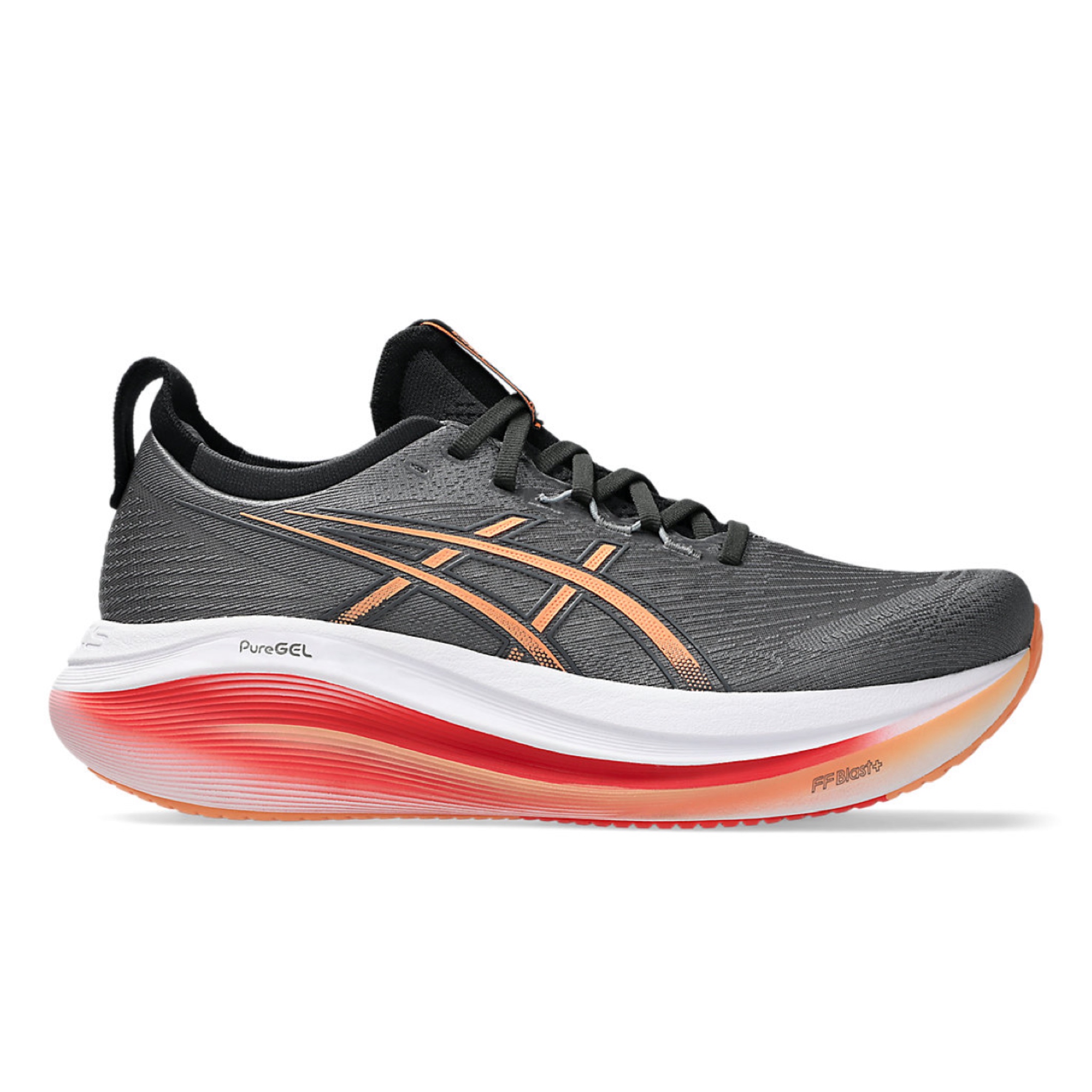 รองเท้าวิ่ง ASICS Gel Nimbus 27 #มือ2 (M10.5US)