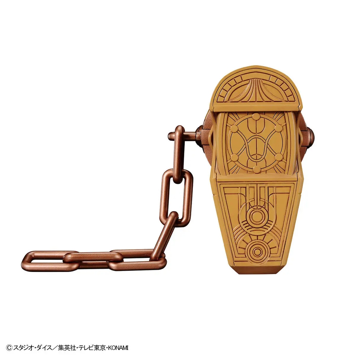 Figure-rise Standard Amplified The Legendary Exodia