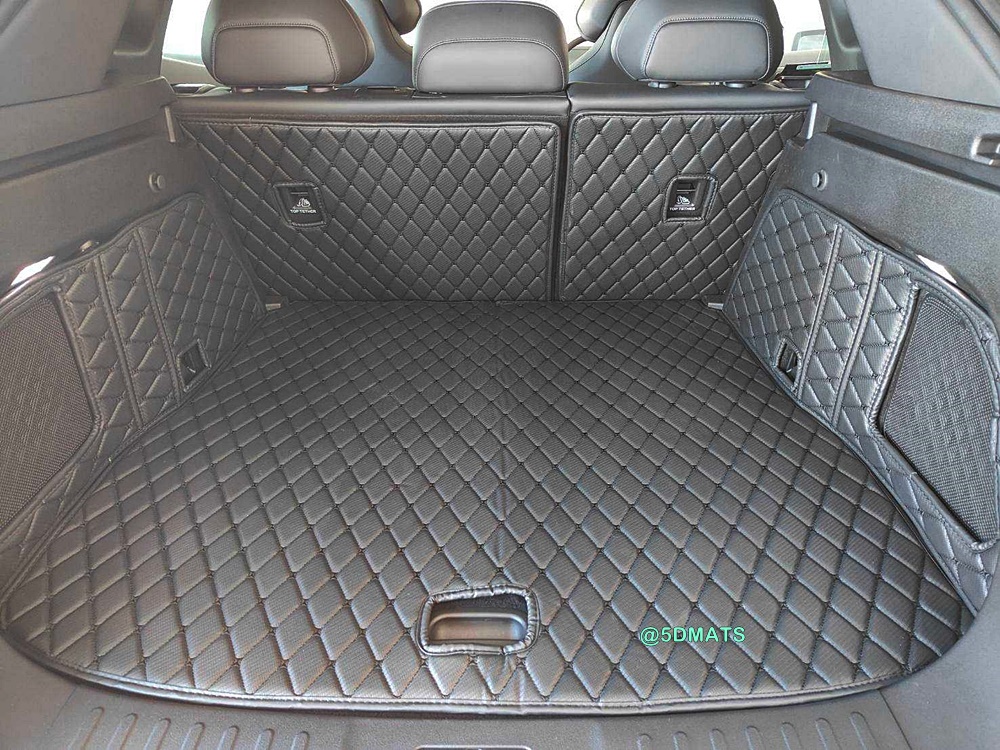 พรมปูพื้นรถยนต์ 6D CHANGAN DEEPAL S07 พรม6D ฉางอัน ดีพอล S07 เข้ารูป เต็มคัน (พร้อมส่ง)