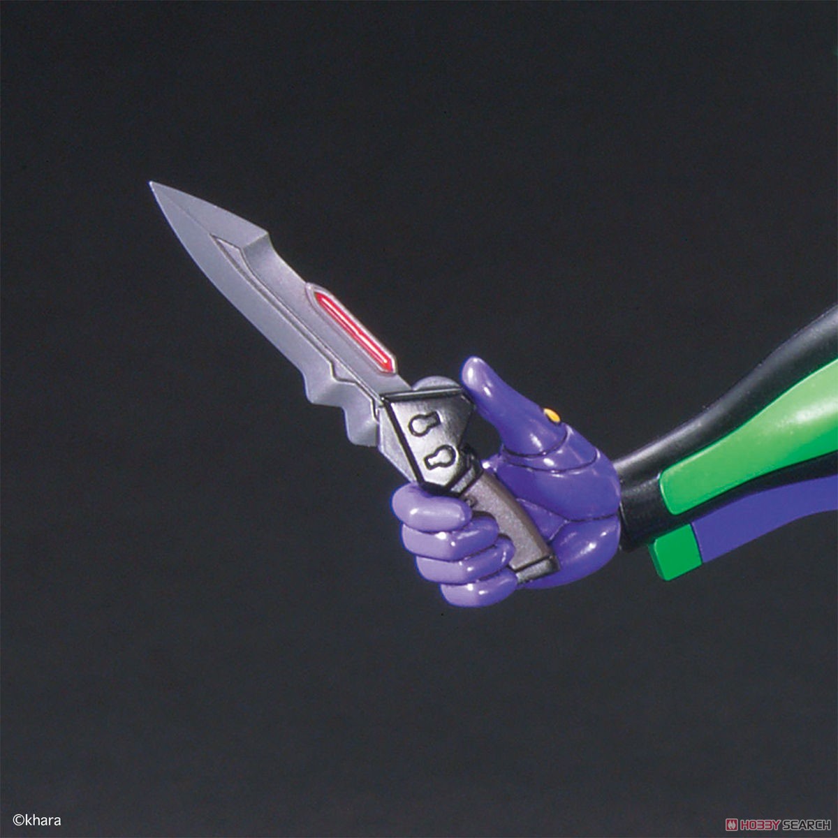 Artificial Human Evangelion Unit-01 Test Type (Rebuild of Evangelion) Theater Release Memorial Package Ver. (LMHG)
