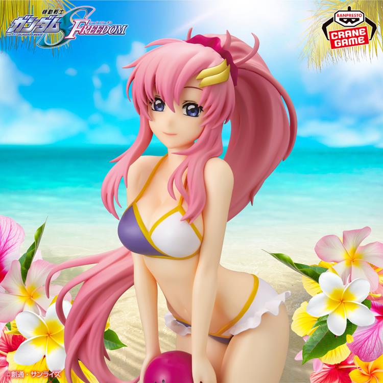 MOBILE SUIT GUNDAM SEED FREEDOM GLITTER&GLAMOURS-LACUS CLYNE-
