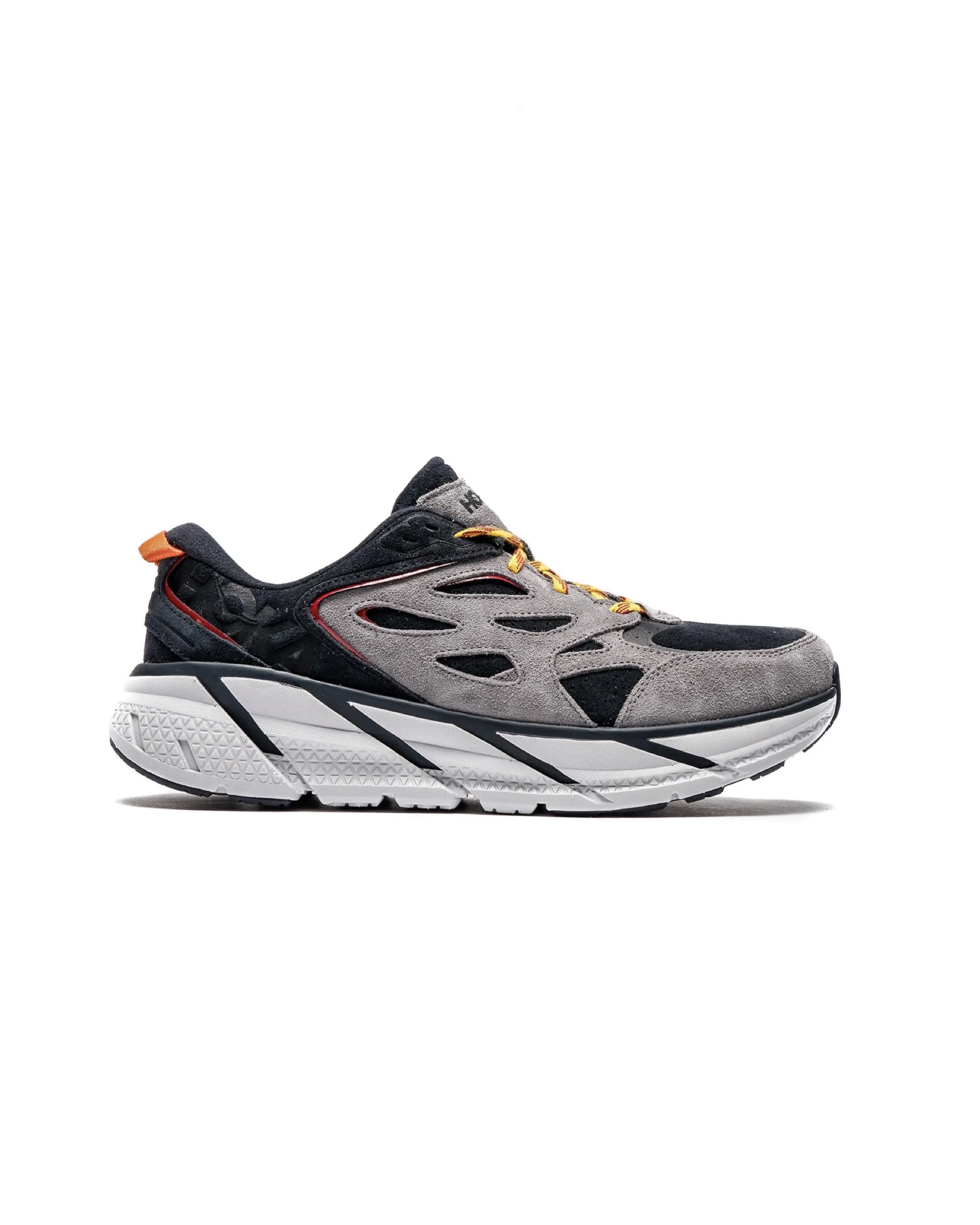 รองเท้า HOKA Clifton L Suede ‘Lunar Rock’ EXCLUSIVE (M5.5-11US)