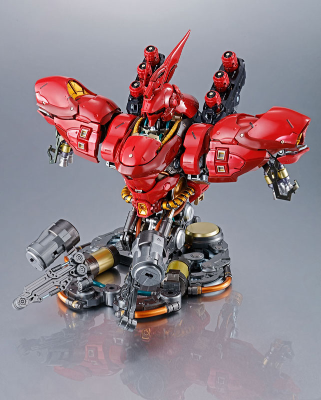 FORMANIA EX - Sazabi "Mobile Suit Gundam: Char's Counterattack"