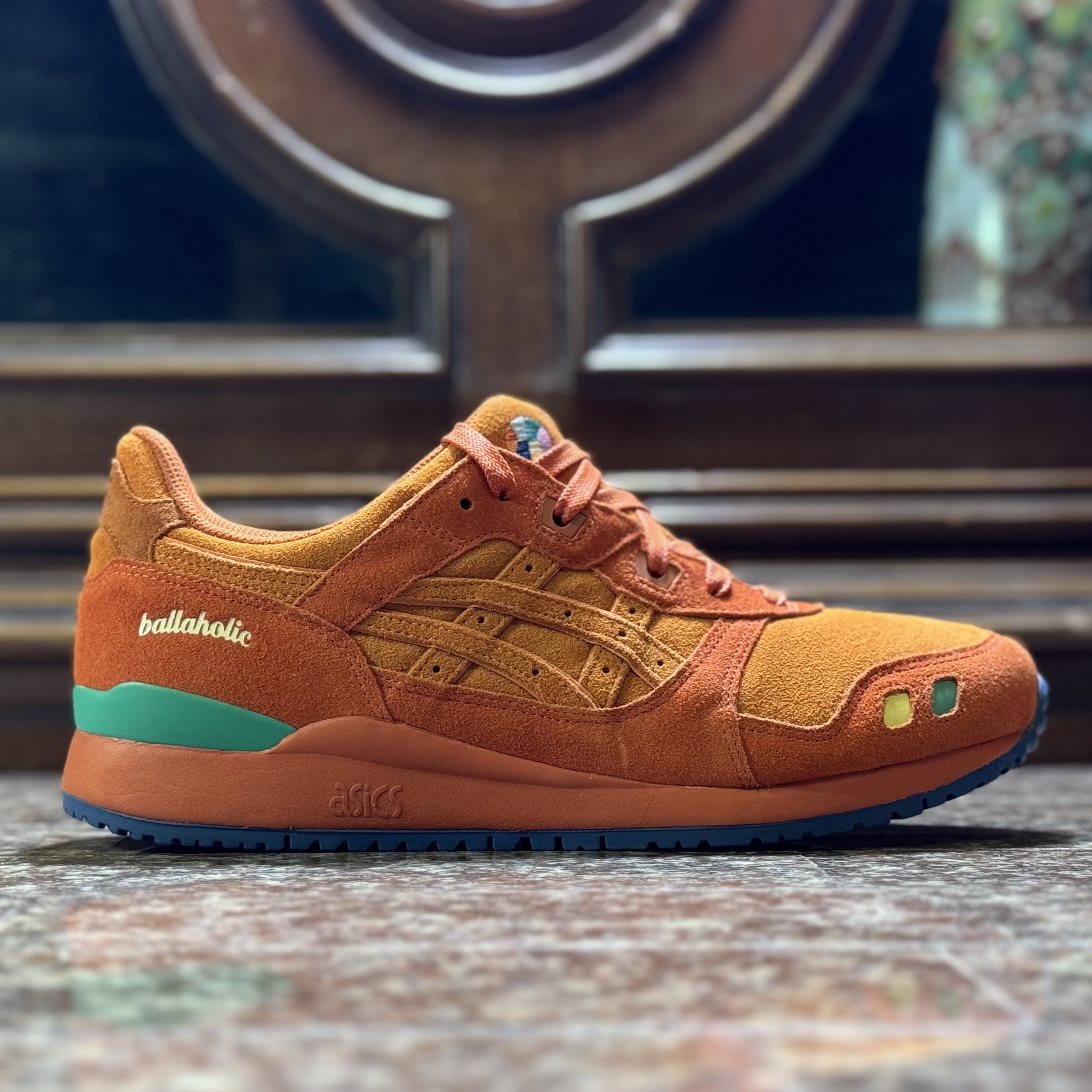รองเท้า ASICS X BALLAHOLIC GEL-LYTE III OG ‘EXCLUSIVE’ (M8.5US)