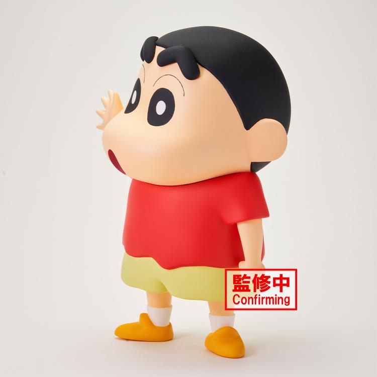CRAYON SHINCHAN BIG SOFVIMATES SHINNOSUKE NOHARA