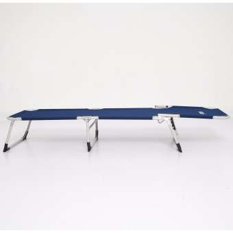 iFOLD 3 legs Blue เตียงสนามแบบพับได้