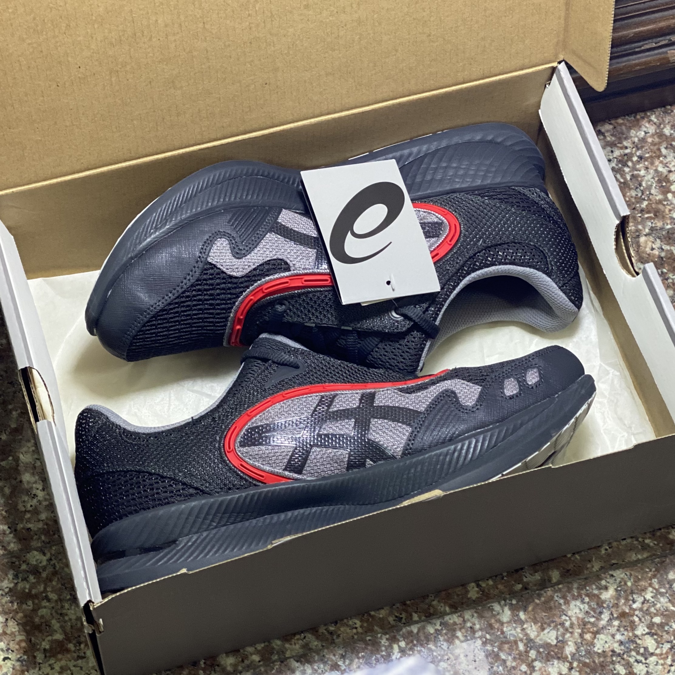 รองเท้า ASICS X KIKO GEL-GLIDELYTE III ‘EXCLUSIVE’ (M8.5US)