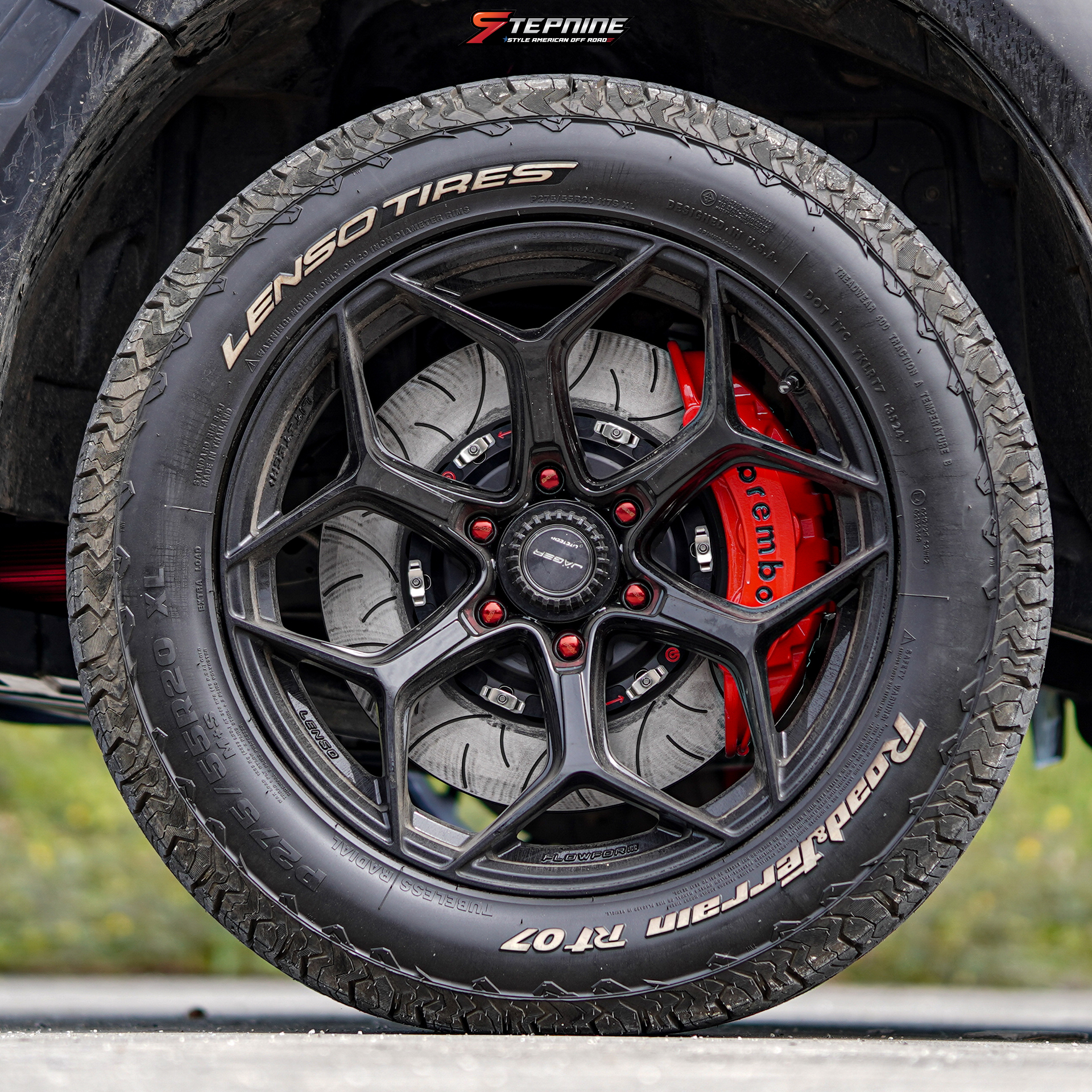 Brembo Panamera 19z ชุดเบรคแท้ รับประกันตลอดอายุการใช้งาน ที่ STEP9