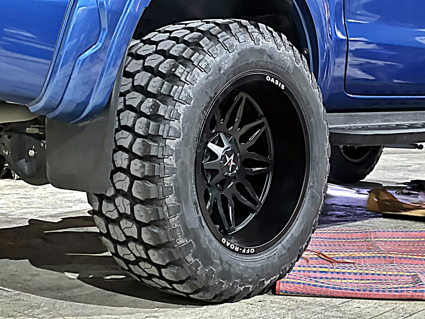 FORD_ทรงเมกา ที่ STEP9