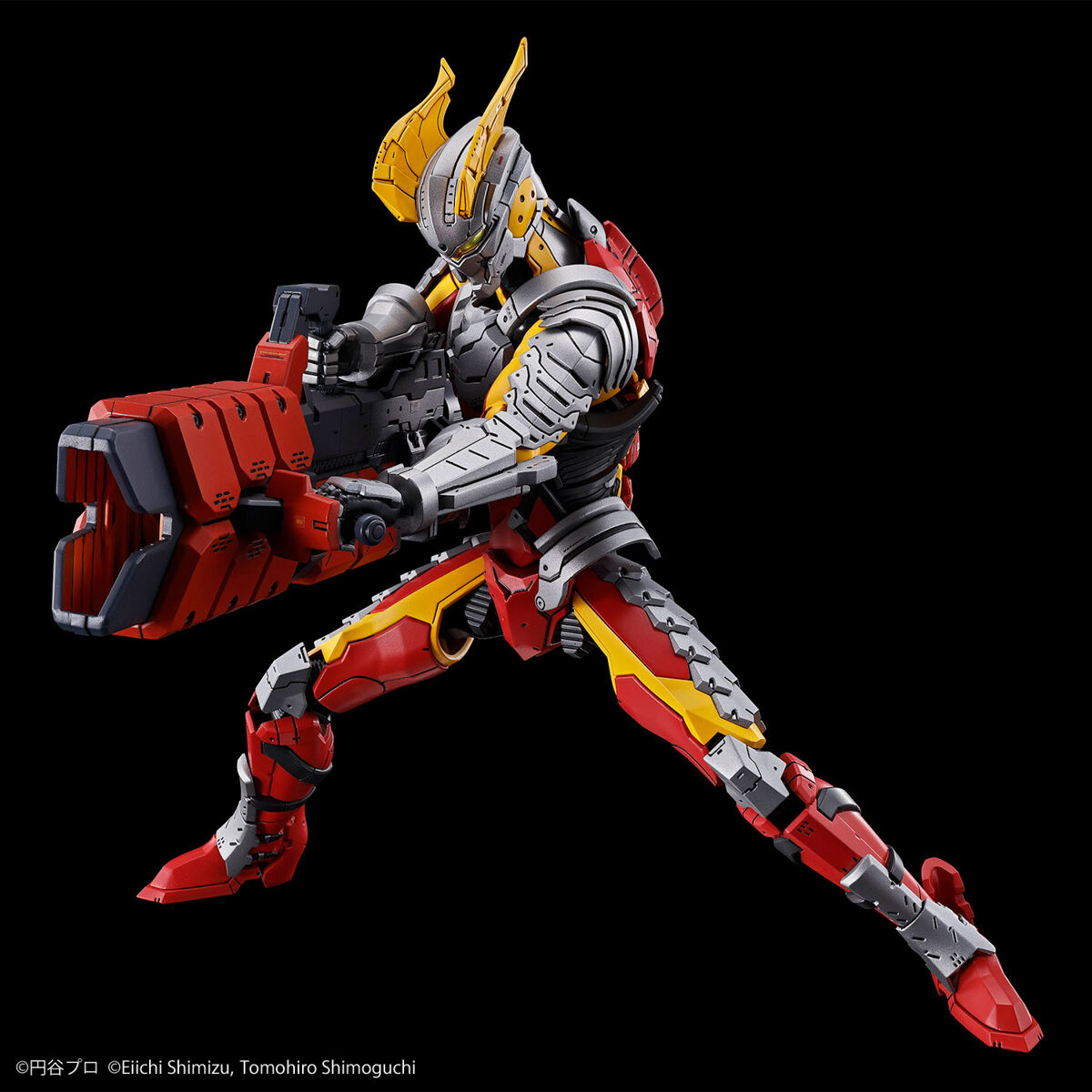 FIGURE-RISE STANDARD ULTRAMAN SUIT ZERO (SC VER.) -ACTION-